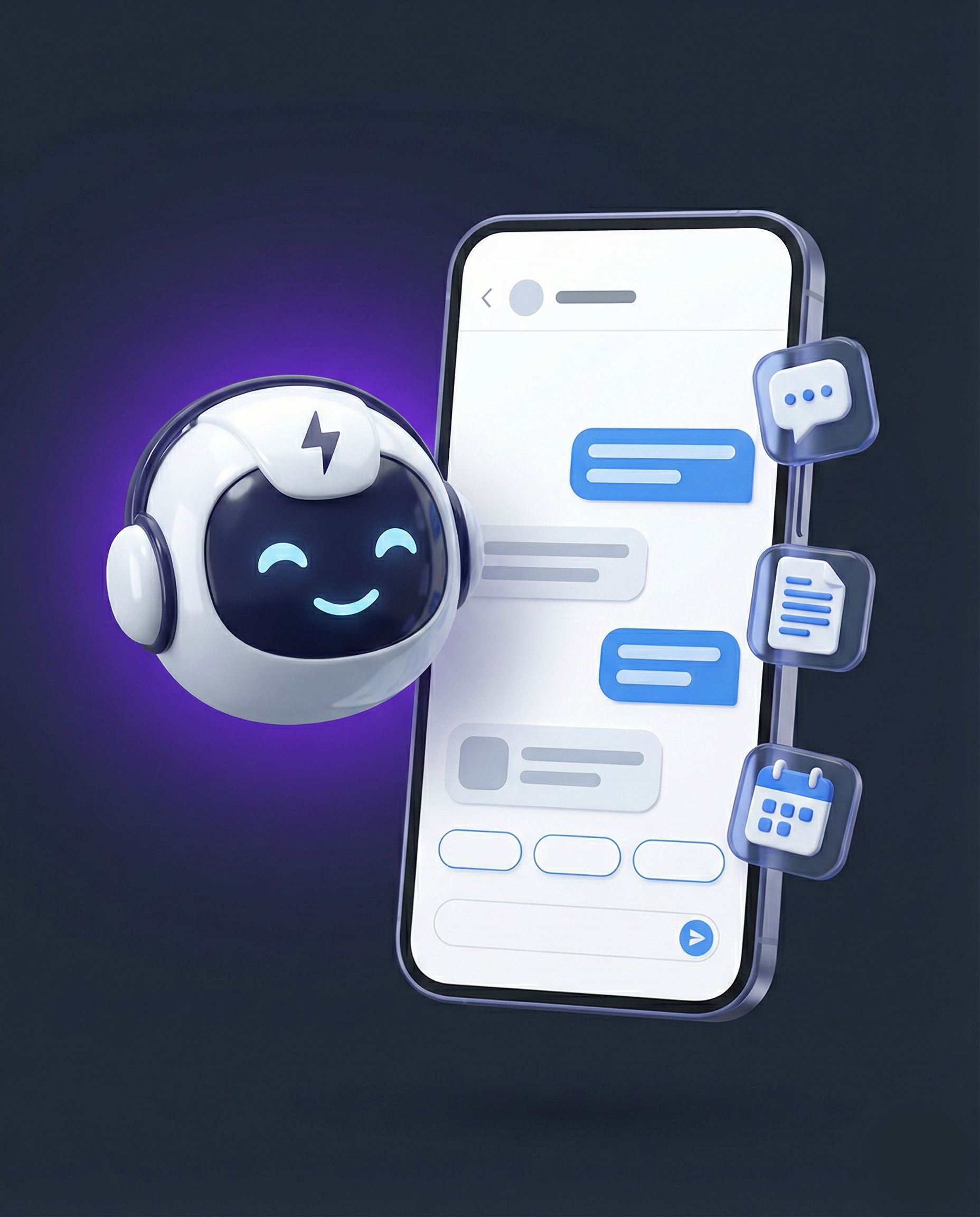 AI Sales Chatbot